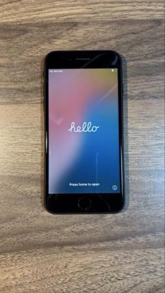 iPhone SE2 SIMフリー 64GB ブラック