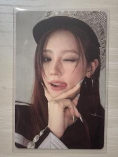IDLE ミヨン We are kpoptogether トレカ 2枚セット 2 IDLE ミンニ We are kpoptogether トレカ 2枚セット 2 - メルカリ