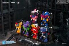 エヴァンゲリオン WASA ５体セット