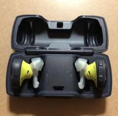 送料込みBose SoundSport Free 完全ワイヤレス イヤホン
