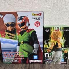 一番くじ ドラゴンボール マスタライズ グレートサイヤマン ゴテンクス 一番くじ ドラゴンボール マスタライズ グレートサイヤマン