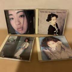 J-POP 女性シンガー 宇多田ヒカル/亜蘭知子/白井貴子/石井明美 CDセット