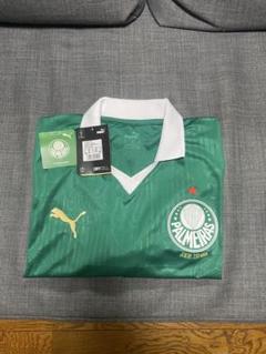 Puma パルメイラス サッカーシャツ