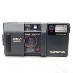 MINT【動作確認ＯＫ】OLYMPUS　AF-1 訳あり【動作確認OK】OLYMPUS AF-1 動作確認OK】OLYMPUS AF-1