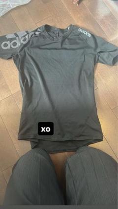 adidas 半袖コンプレッション　　インナー