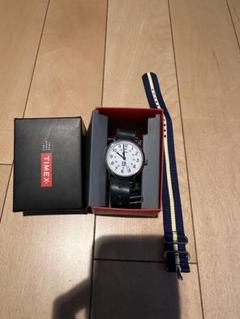 TIMEX BAYSTARSコラボ 時計　+B プラスビー TIMEX BAYSTARSコラボ 時計 +B プラスビー - メルカリ