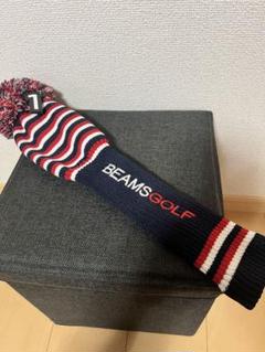 Beams Golf ヘッドカバー ドライバー ビームス