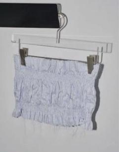 【美品】TODAYFUL Stripe Gather Bustier hearty-select_12410416