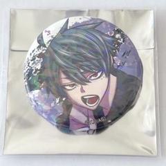 一ノ瀬四季 ホログラム缶バッジ 桃源暗鬼 メイド ツリビレ