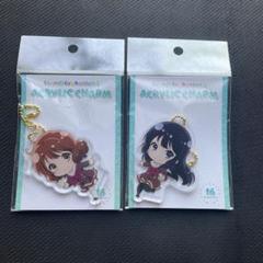 響け!ユーフォニアム ウィンターアンサンブル アクリルチャームセット久美子・麗奈 響け!ユーフォニアム ウィンターアンサンブル アクリルチャーム
