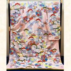 2025年最新】金駒刺繍振袖の人気アイテム - メルカリ