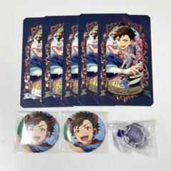 南雲鉄虎 缶バッジ 80点 あんスタ 南雲鉄虎 缶バッジ vol.8 - メルカリ