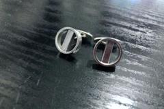 GEORG JENSEN ジョージ ジェンセン カフス 91