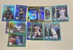 topps chrome npb 隅田知一郎　RC 25シリ 2025年最新】2024 topps npb 25シリの人気アイテム - メルカリ