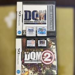 動作確認　DQMJ1、2 テリー、DQⅪ 伝説の魔法使いカード未開封