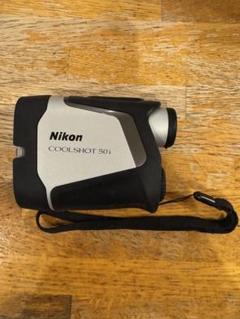 Nikon coolshot 50i