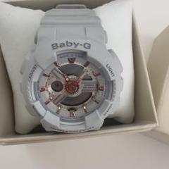 中古 CASIO Baby-G トリコロールカラー BA-110TR BA-110TH-1AJF | CASIO