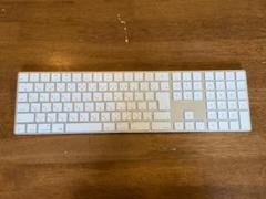 2025年最新】Apple Magic Keyboard（テンキー付き） 日本語（JIS