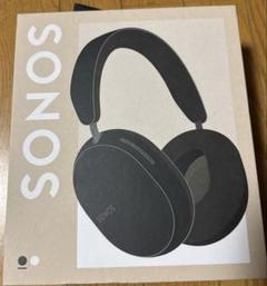 【新品未開封】sonos ace/ワイヤレスヘッドホン Sonos、ブランド初のワイヤレスヘッドホン「Sonos Ace」を発表
