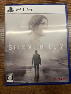 SILENT HILL 2 PS5