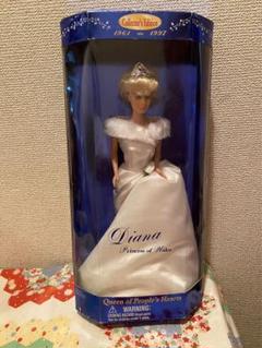 Princess Diana  Doll   プリンス　ダイアナ妃