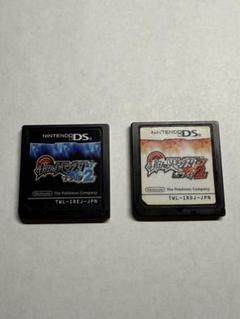 DS ポケットモンスター ブラック2 ホワイト2 動作確認済