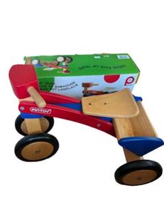 Pintoy pick up trike