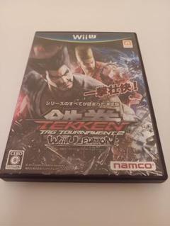 【美品】鉄拳タッグトーナメント2 Wii U エディション