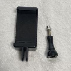 スマートフォンホルダー コールドシュー付き 幅6.5cm-10cm