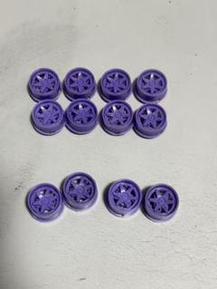 大径ワンウェイホイールＷＴ 9個まとめ売り② 大径ワンウェイホイールWT 9個まとめ売り② 自動車