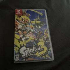 NINTENDO Switch スプラトゥーン3