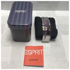 楽天市場】【残り1点】ESPRIT エスプリ クォーツ 腕時計
