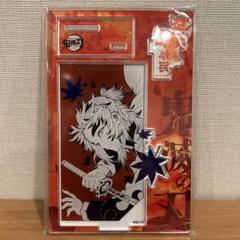 【新品】鬼滅の刃　バースデイ名場面ジオラマフィギュア　kirat 煉獄杏寿郎