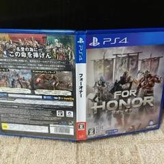 【PS4】フォーオナー FOR HONOR
