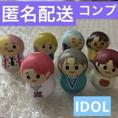 【TinyTAN】クーナッツ BTS IDOL コンプ