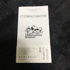 stomachache. ストマックエイク　シルクスクリーン作品 TOMOE MIYAZAKI(STOMACHACHE.) 「片付かないラグ」 | pacifi