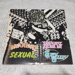 BATTLE OF METAL LP 1984 マリノ ラジャス 他 ジャパメタ - メルカリ