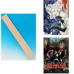 新・旧パッケージビジュアル B2ポスター 2種セット ライドウリ