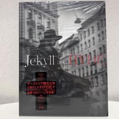 Jekyll and HYDE in Wien HYDE 写真集 写真集『Jekyll and HYDE in Wien』限定特典デザイン公開
