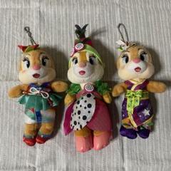 ディズニー ぬいぐるみバッジ クラリス - メルカリ