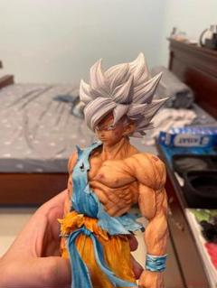 ドラゴンボール　リペイント　msp全功率　スーパーサイヤ人　悟空 ドラゴンボール リペイント 孫悟空 スーパーサイヤ人（全功率