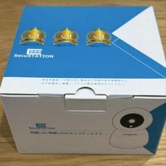 secustation 見守りカメラ SC-LA53