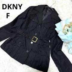 DKNY ダナキャランニューヨーク ウール カシミヤ混 ロングコート ベルト 楽天市場】DKNY コート（レディースファッション）の通販