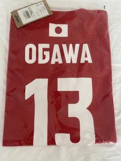 本日受取可】バレーボール男子日本代表 2024 応援Tシャツ 小川智大L
