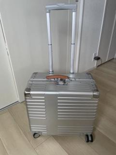 イノベーター INV1611 42L アルミキャリーケース1回使用 楽天市場】イノベーター スーツケース innovator inv1611 42L