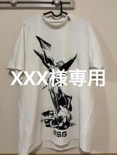 【美品】Russeluno（ラッセルノ） モックネックTシャツ　ゴルフウェア