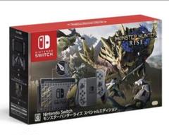 Nintendo Switch モンスターハンターライズ スペシャルエディション