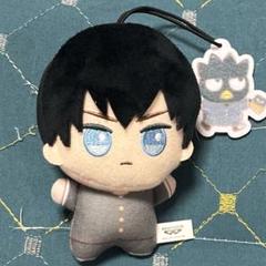 ハイキュー!!】Chibiぬいぐるみ 影山 飛雄 | ハイキュー