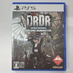 PS5 デッドライジング デラックスリマスター