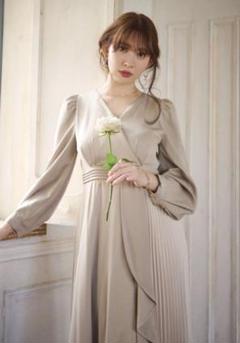 【タグ付正規品】Mayfair Ruffled Dress/Her lip to 新品タグ付 Her lip to M Mayfair Ruffled Dress